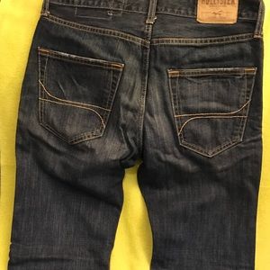 Hollister slim 30x32 Huntington Jean